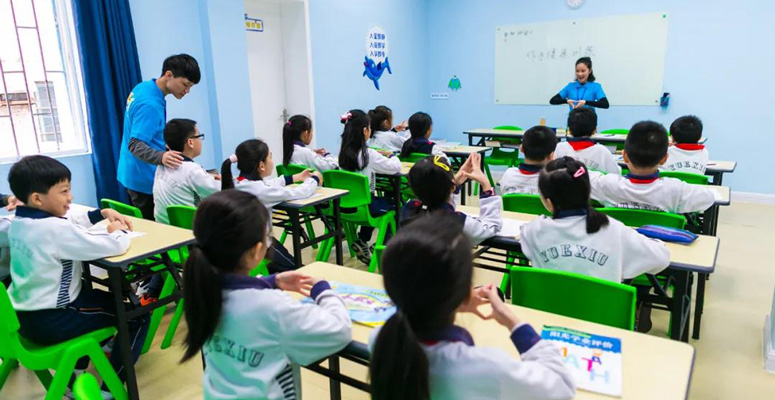 十牛教育生态重要一環“十牛品學“推出，進軍小學托輔