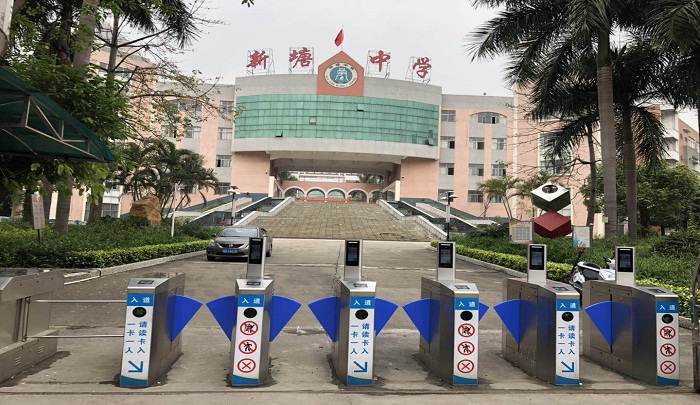 中小學幼兒園智慧校園安防建設的市場有多大？